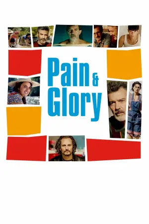 Poster to the movie "Pain and Glory" #109534