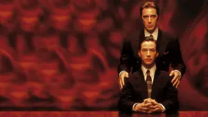 Backdrop to the movie "The Devil