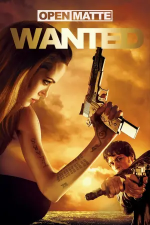 Poster to the movie "Wanted" #65226