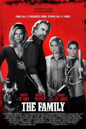 Poster to the movie "The Family" #147301