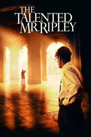 Poster to the movie "The Talented Mr. Ripley" #811563