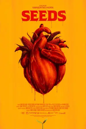 Poster to the movie "Seeds" #885542