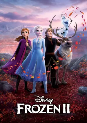 Poster to the movie "Frozen II" #10333
