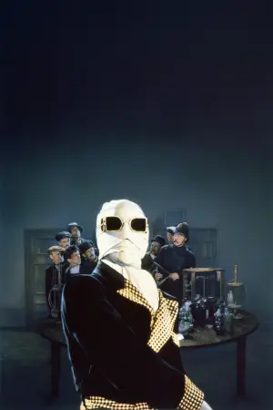 The Invisible Man