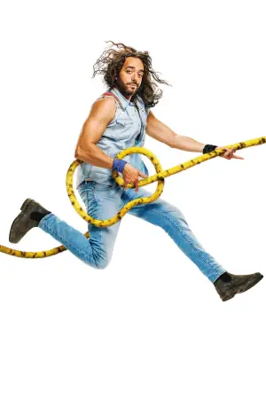 Poster to the movie "Marsupilami" #516391