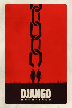 Poster to the movie "Django Unchained" #22024