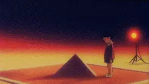 Backdrop to the movie "Neon Genesis Evangelion: The End of Evangelion" #648717