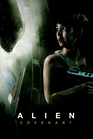 Poster to the movie "Alien: Covenant" #166971