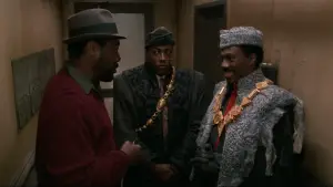 Backdrop to the movie "Coming to America" #788302