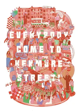 Poster to the movie "Everybody to Kenmure Street" #658583