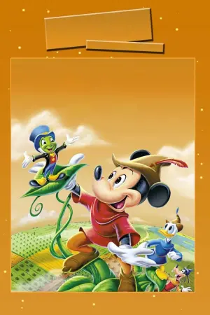 Poster to the movie "Fun and Fancy Free" #290075