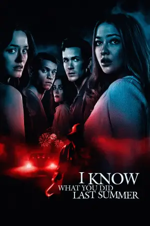 Poster to the movie "I Know What You Did Last Summer" #566851