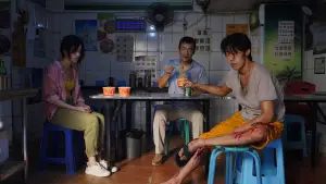 Backdrop to the movie "Bound in Heaven" #615311