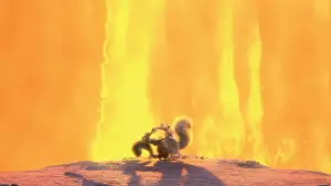 Backdrop to the movie "Ice Age: Dawn of the Dinosaurs" #595307