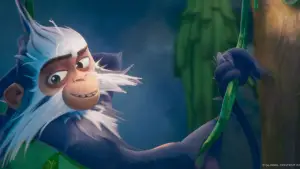 Backdrop to the movie "Ozi: Voice of the Forest" #661350