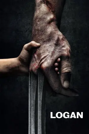 Poster to the movie "Logan" #577660