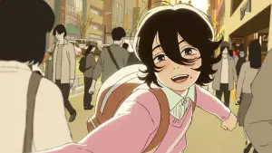 Backdrop to the movie "Look Back" #566538