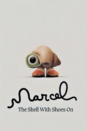 Poster to the movie "Marcel the Shell with Shoes On" #58803