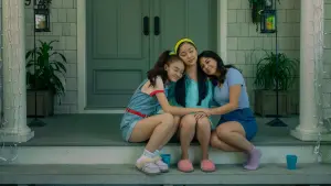 Backdrop to the movie "To All the Boys: Always and Forever" #206593