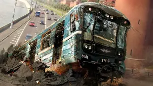 Watch film Metro | Metro Official Trailer #2 2013)   Russian Disaster Movie HD