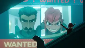 Backdrop to the movie "Nimona" #748840