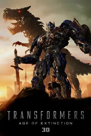 Poster to the movie "Transformers: Age of Extinction" #313017
