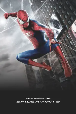 Poster to the movie "The Amazing Spider-Man 2" #766284