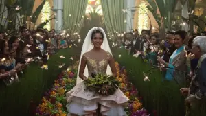 Backdrop to the movie "Crazy Rich Asians" #241532