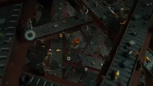 Backdrop to the movie "Robots" #801204