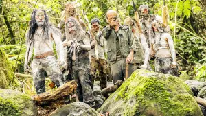 Backdrop to the movie "Maraé" #650848