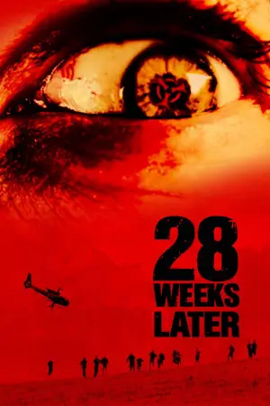 Poster to the movie "28 Weeks Later" #603742