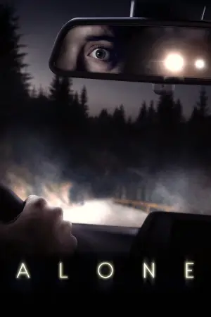 Poster to the movie "Alone" #625895