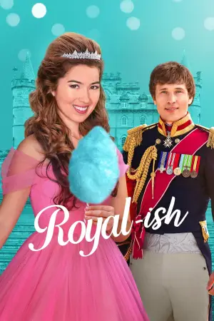 Poster to the movie "Royal-ish" #880259