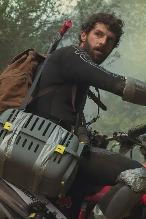 Poster to the movie "Apocalypse Z: The Beginning of the End" #606282