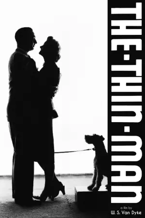 Poster to the movie "The Thin Man" #211070