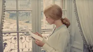 Backdrop to the movie "The Umbrellas of Cherbourg" #950577