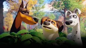 Backdrop to the movie "Trouble" #331227