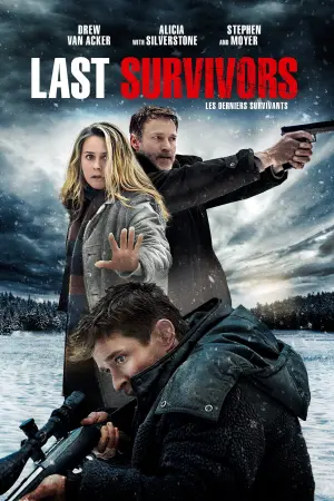 Poster to the movie "Last Survivors" #152737