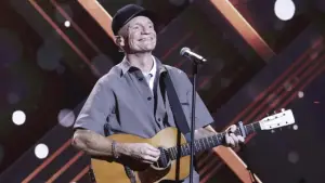 Backdrop to the movie "La fête de la chanson française - 20 ans d