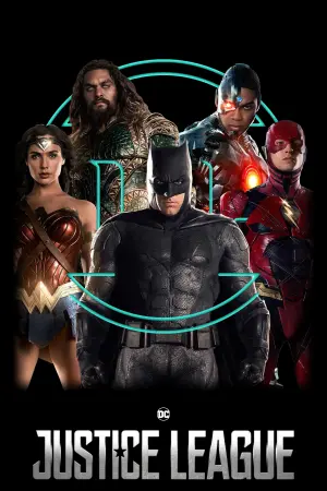 Poster to the movie "Justice League" #15104