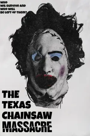 Poster to the movie "The Texas Chain Saw Massacre" #803212
