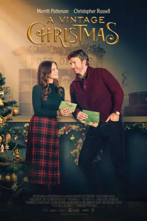 Poster to the movie "A Vintage Christmas" #737516