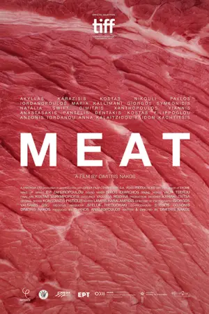 Poster to the movie "Meat" #700320