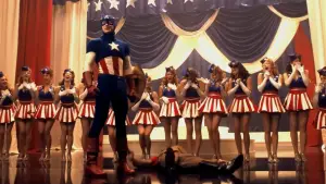 Backdrop to the movie "Captain America: The First Avenger" #610383