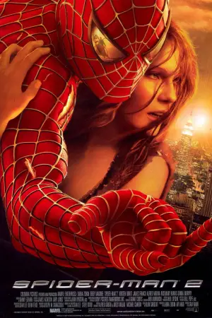 Poster to the movie "Spider-Man 2" #633166
