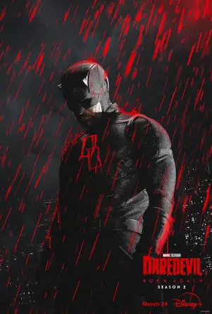 Poster to the movie "Daredevil" #790079
