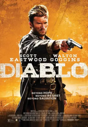 Poster to the movie "Diablo" #727886