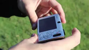 Backdrop to the movie "Double Lens" #726593