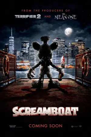 Poster to the movie "Screamboat" #620333
