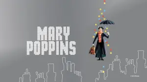 Backdrop to the movie "Mary Poppins" #72858